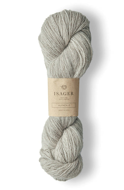 Alpaca 2 Light Grey 2s Eco