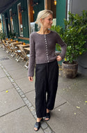 Ivy Cardigan Pattern