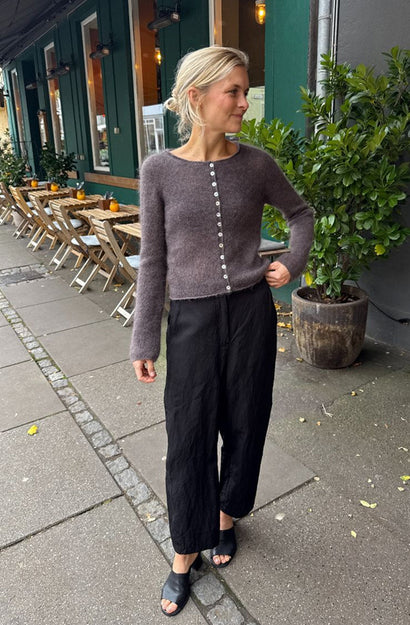 Ivy Cardigan Pattern