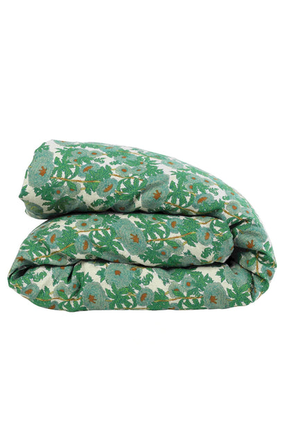 Joan Floral Duvet Cover
