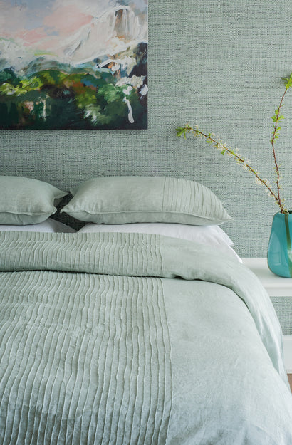 Kaiyu Duck Egg Duvet Cover Set