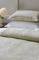Kaiyu Natural Linen Duvet Cover Set