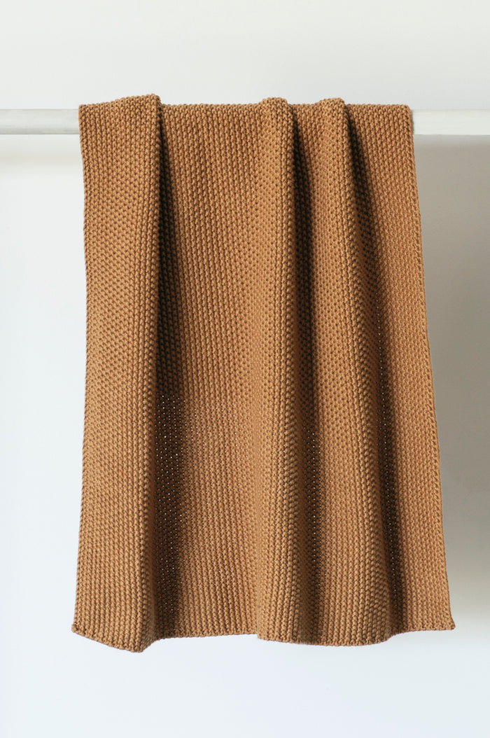 Lavette Hand Towel - Clay