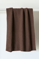 Lavette Hand Towel - Chocolate
