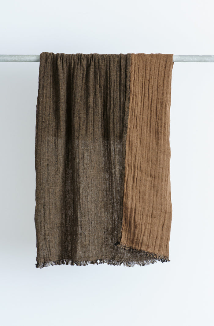 Leggera Bronze/Cedar Hand Towel