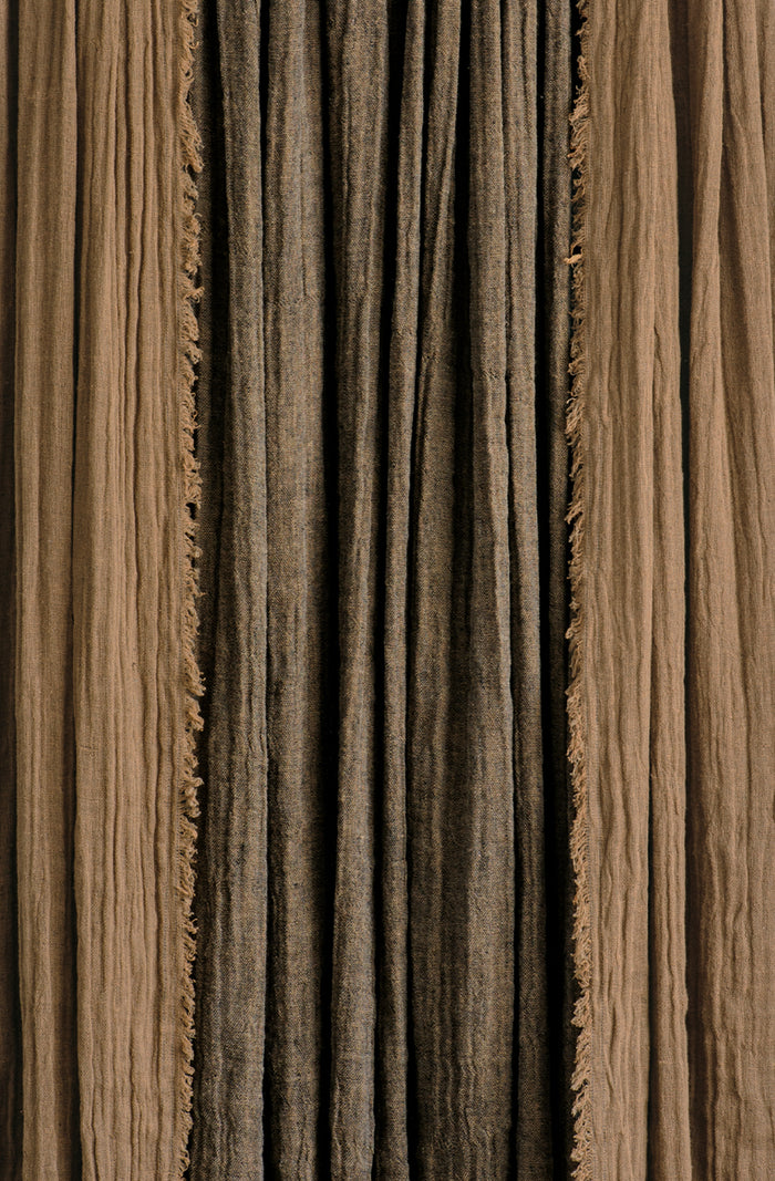 Leggera Bronze/Cedar Throw