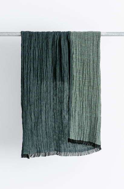 Leggera Mallard/Ocean Hand Towel