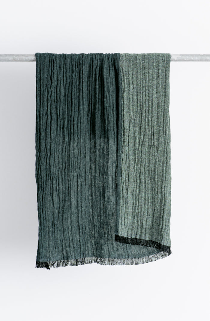 Leggera Mallard/Ocean Hand Towel