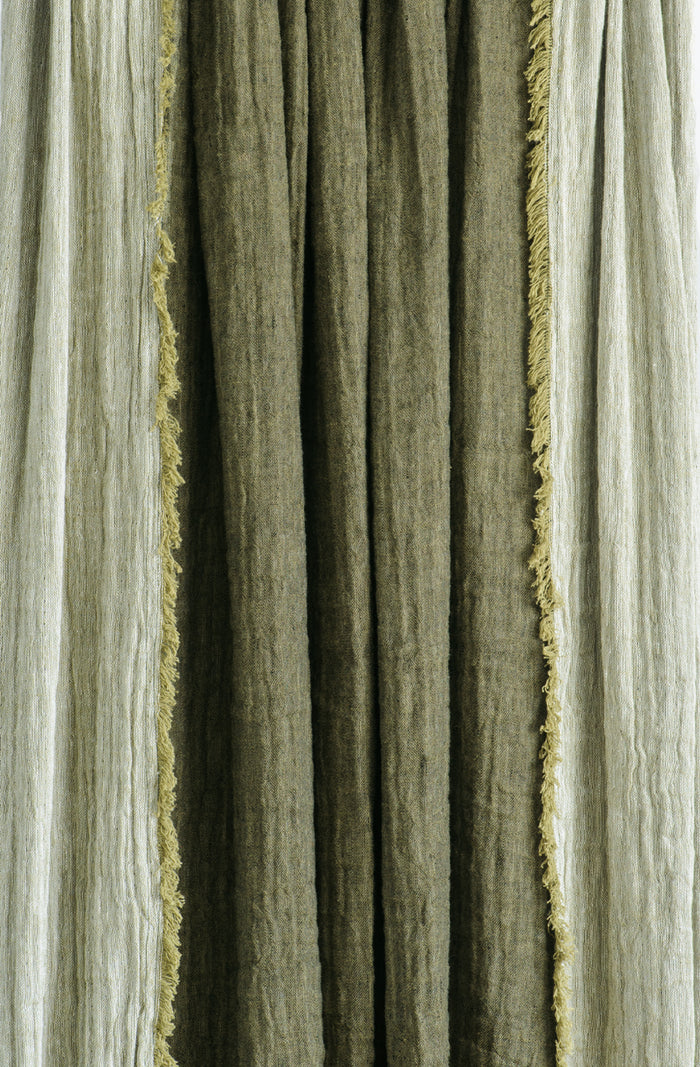 Leggera Deep Moss/Moss Blanket