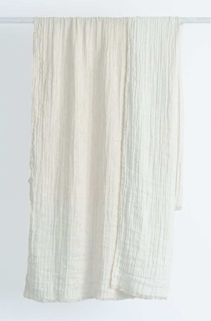 Leggera Oatmeal Bath/Beach Towel