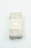 Leggera Oatmeal Washcloths - Set of Two