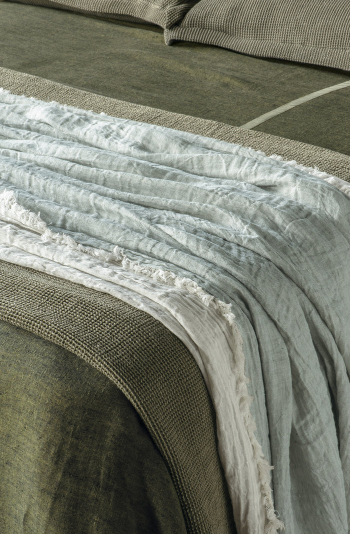 Leggera Pale Ocean Blanket