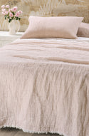 Leggera Pink Clay Blanket