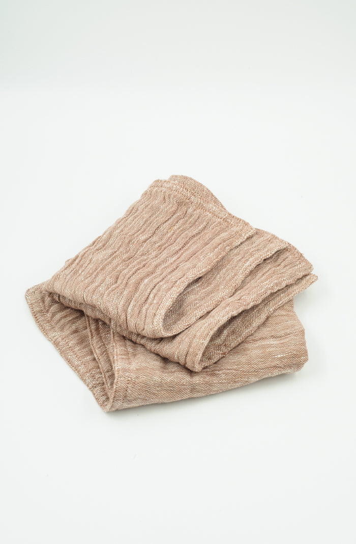 Leggera Rose Washcloths - Set of Two