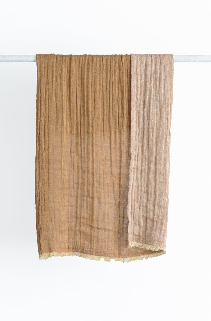 Leggera Sepia/Rose Hand Towel