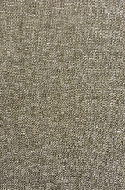 Light Moss Linen Fabric