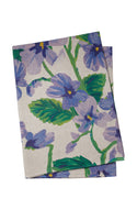 Lilas Blue Tablecloth