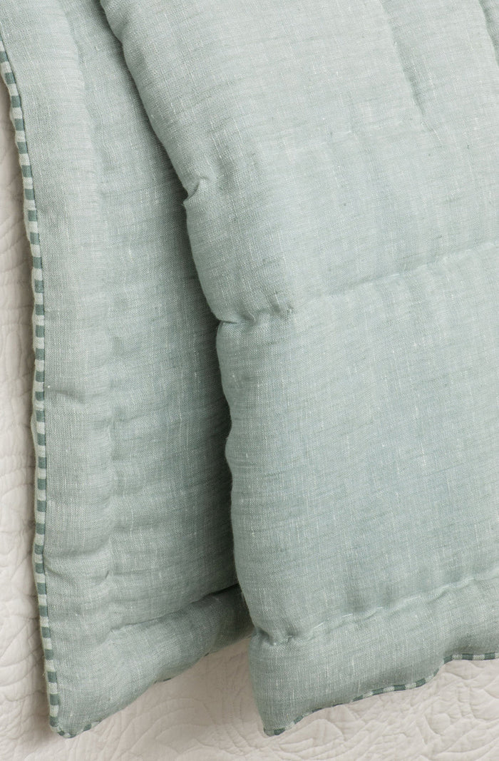 Luchesi Duck Egg Comforter