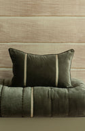 Luchesi Olive Cushion