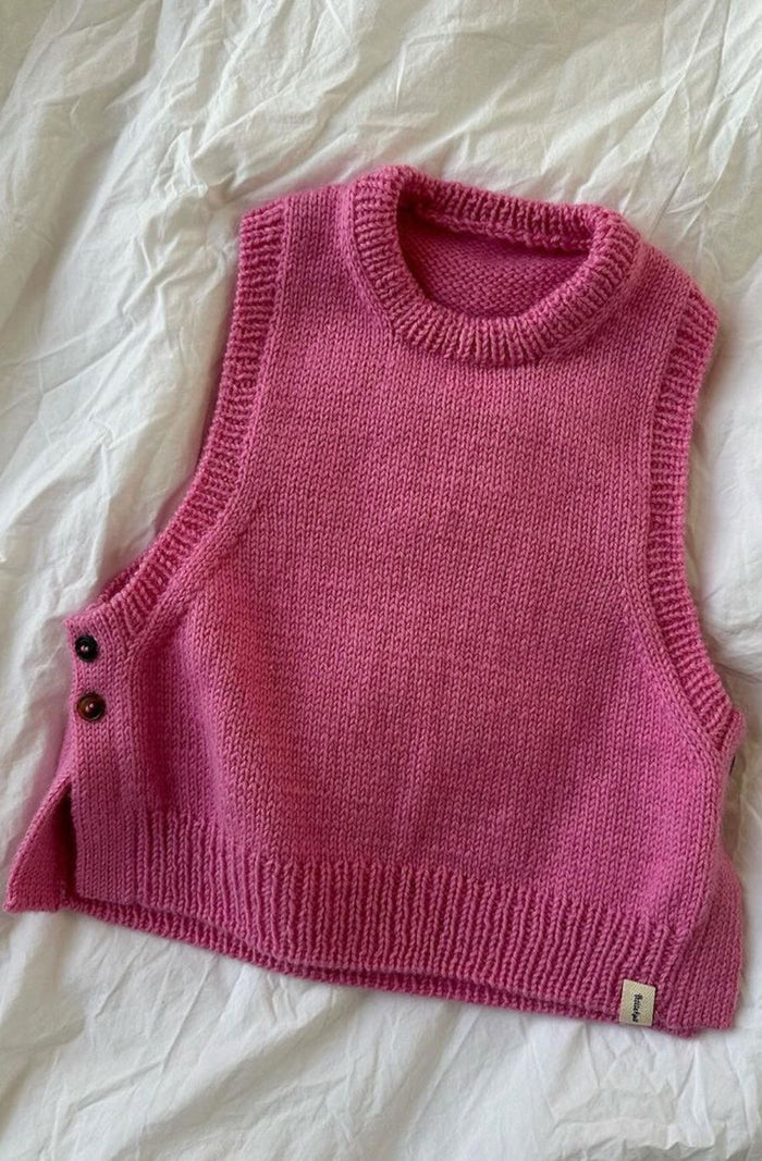 Lulu Slipover Junior Pattern