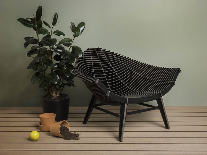 Manta Armchair