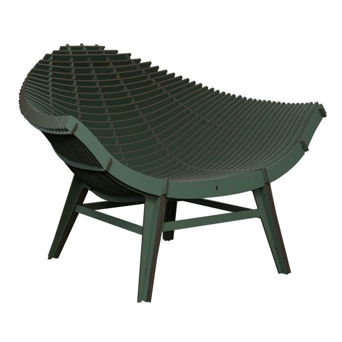 Manta Armchair