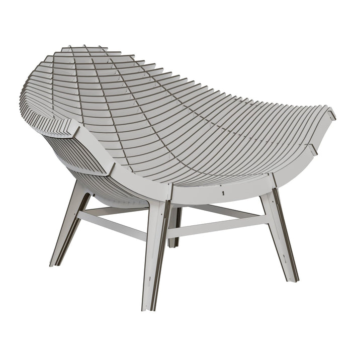 Manta Armchair