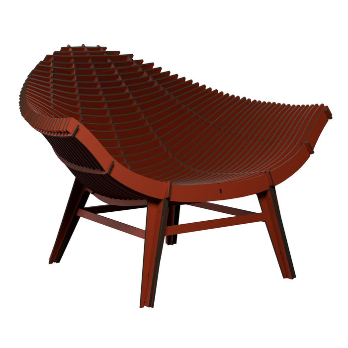 Manta Armchair
