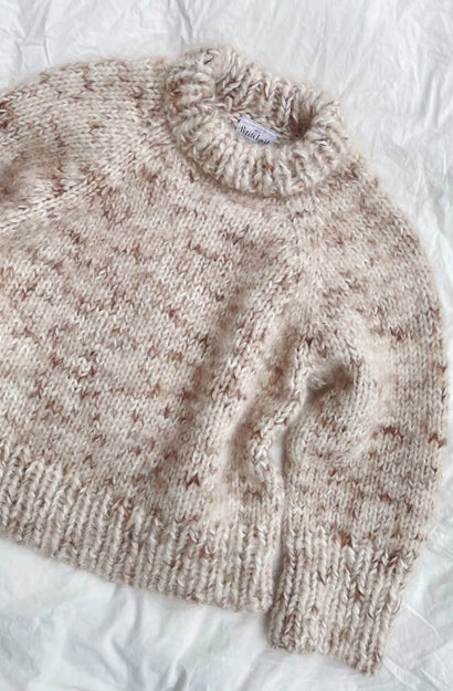 Marble Sweater Pattern