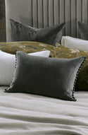 Mateo Graphite Comforter