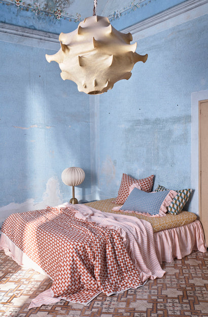 Matteo Double Sided Quilt