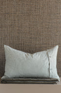 Meiya Cocoa Pillowcase Pair