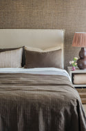 Meiya Cocoa Bedspread