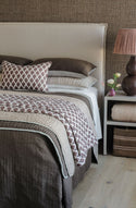 Meiya Cocoa Bedspread
