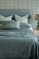 Luchesi Duck Egg Eurocase Pair