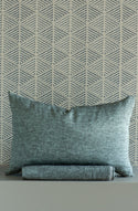 Meiya Ocean Pillowcase Pair