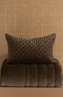 Mica Cocoa Cushion