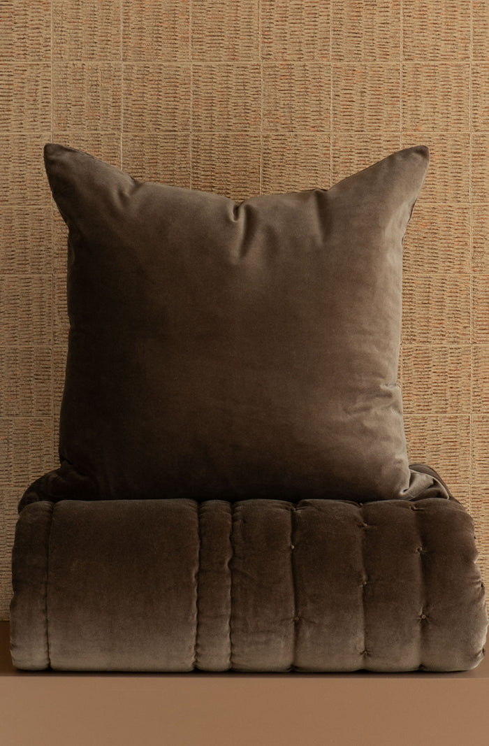 Mica Cocoa Comforter