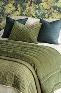 Appetto Verde Coverlet