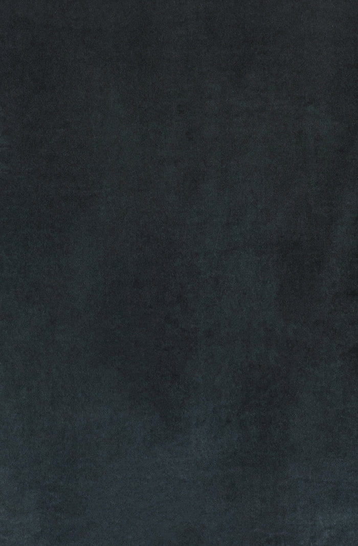 midnight cotton velvet