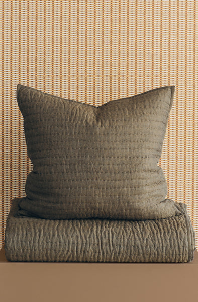 Eurosham Pair 65 x 65cm | Low Stock