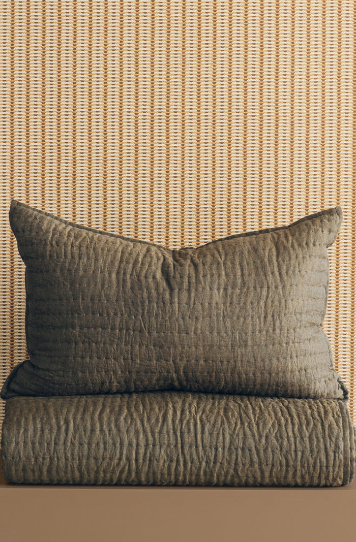 Misaka Copper Pillowsham Pair