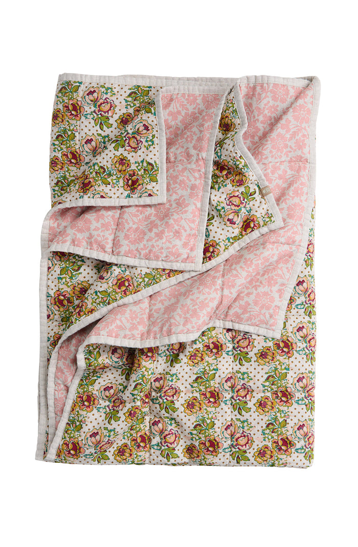 Muriel/Rhonda Double Sided Quilt