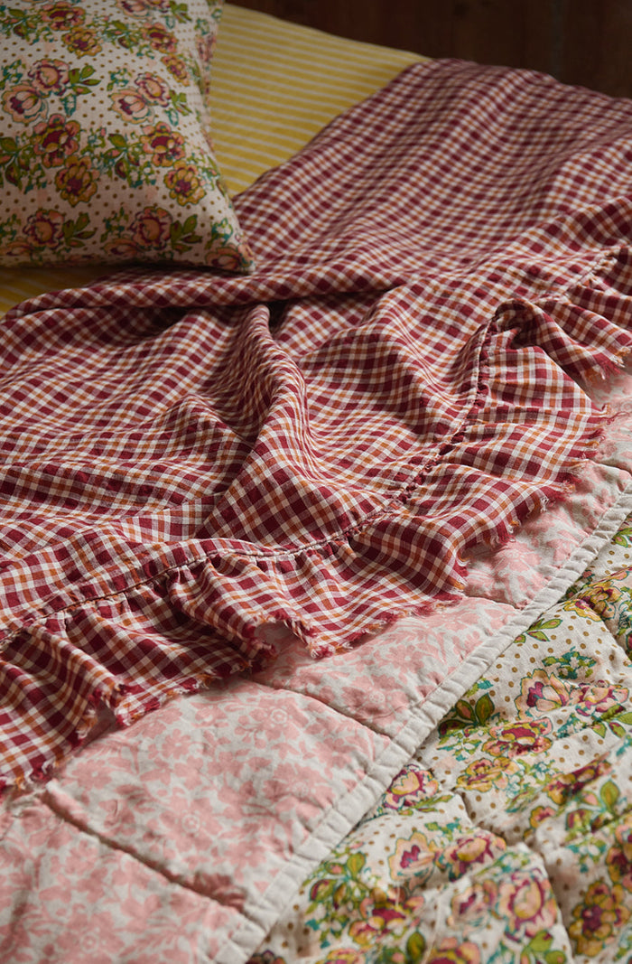Muriel/Rhonda Double Sided Quilt