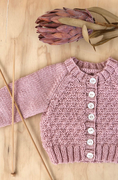 Muster Cardigan Pattern