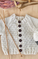 Muster Cardigan Pattern