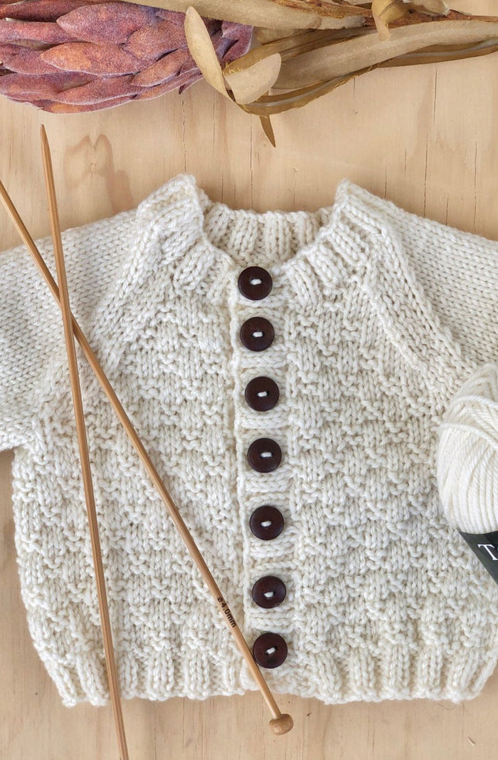 Muster Cardigan Pattern
