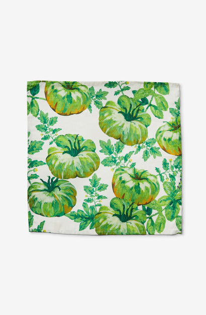 Heirloom Green Napkin Set