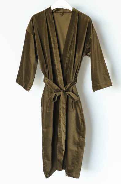 Housecoat Small/Medium | Low Stock