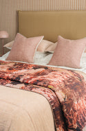 Floresta Merlot Comforter